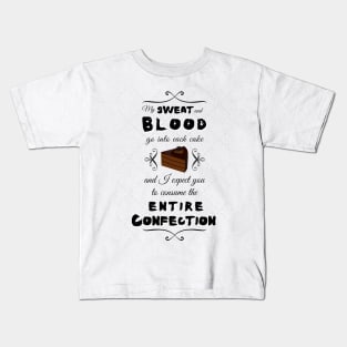 Entire Confection Kids T-Shirt